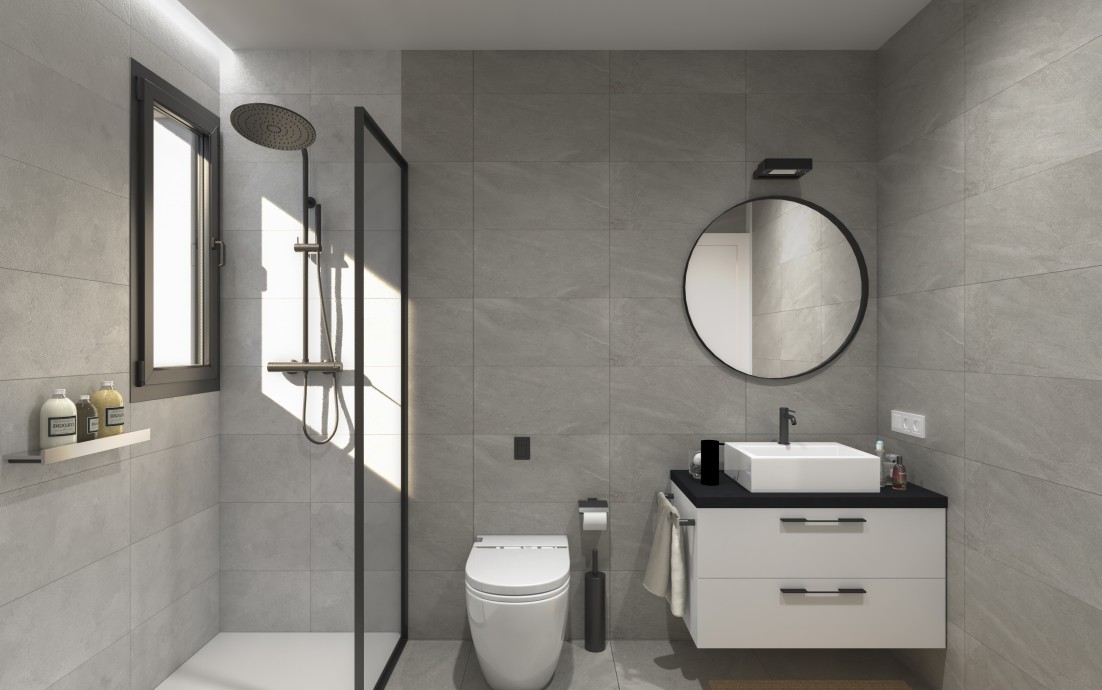 Nouvelle construction - Terraced houses - Dolores