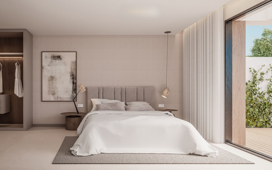 Nouvelle construction - Terraced houses - El Campello