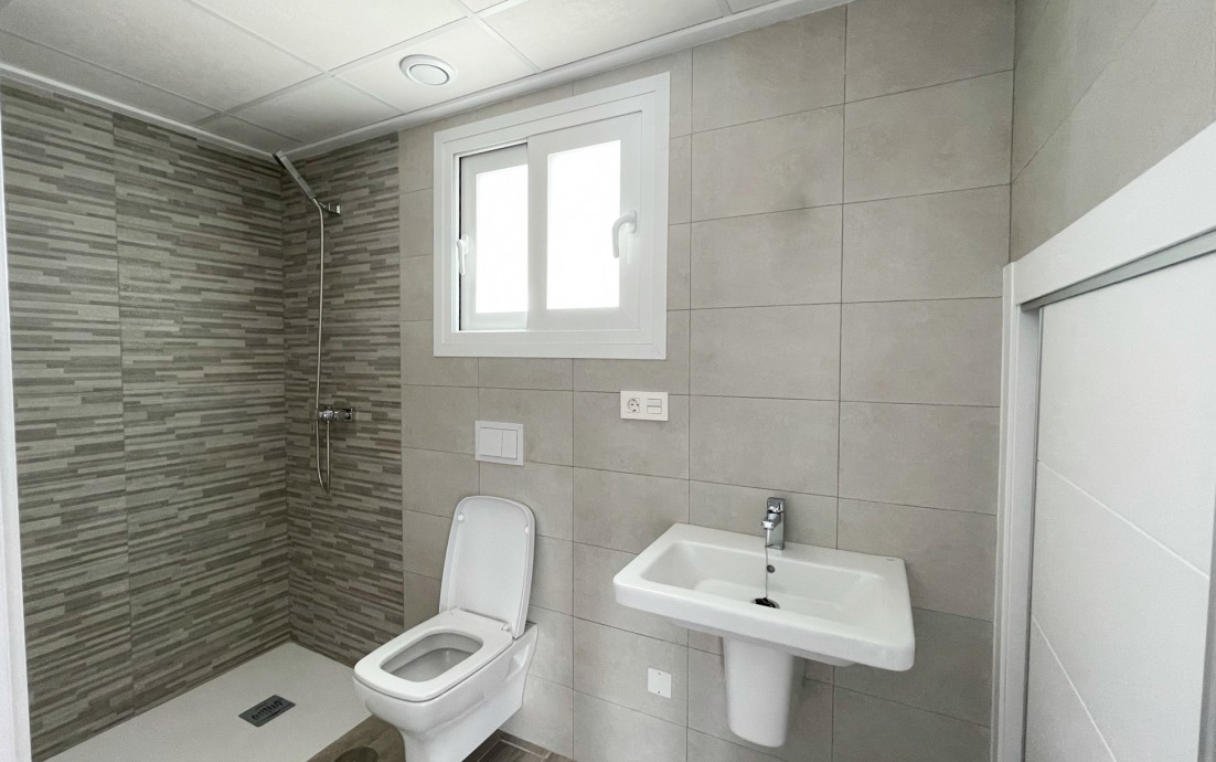 Nouvelle construction - Terraced houses - Gran Alacant