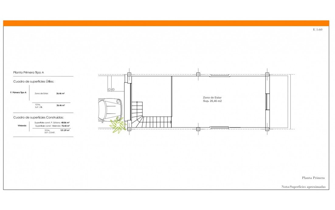 Nouvelle construction - Terraced houses - Gran Alacant