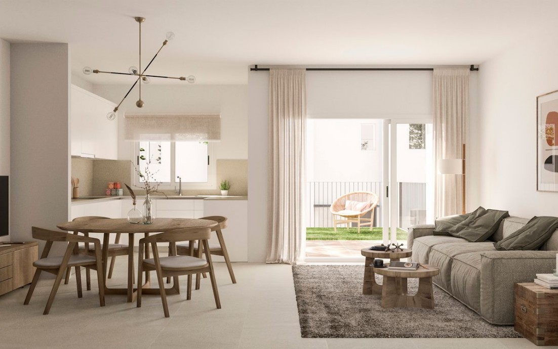 Nouvelle construction - Terraced houses - Monforte del Cid