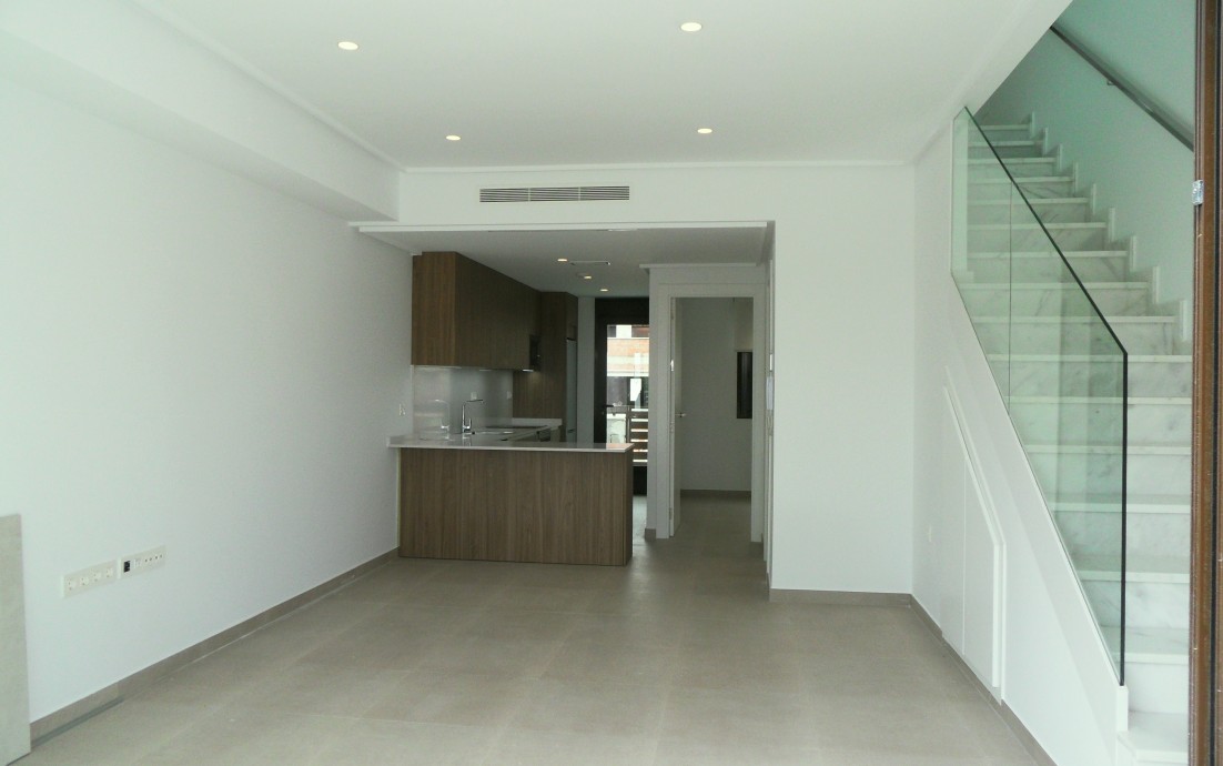 Nouvelle construction - Terraced houses - Pilar de la Horadada