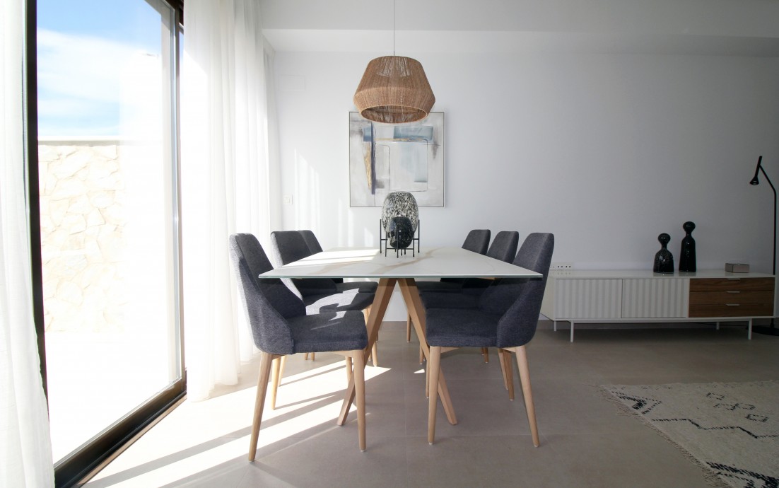 Nouvelle construction - Terraced houses - Pilar de la Horadada