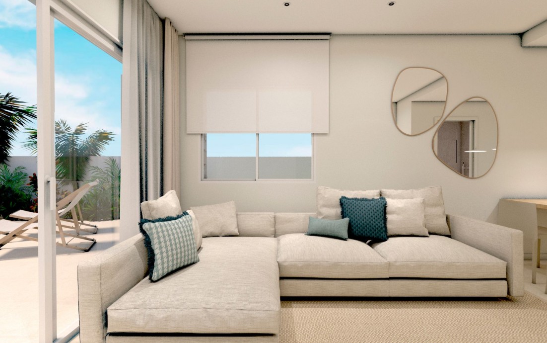 Nouvelle construction - Terraced houses - Pilar de la Horadada