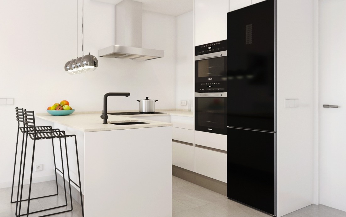 Nouvelle construction - Terraced houses - Pilar de la Horadada