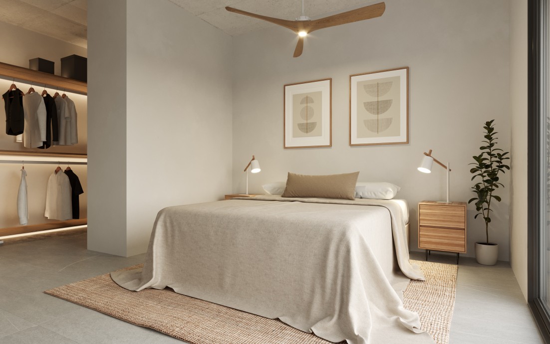 Nouvelle construction - Terraced houses - Polop