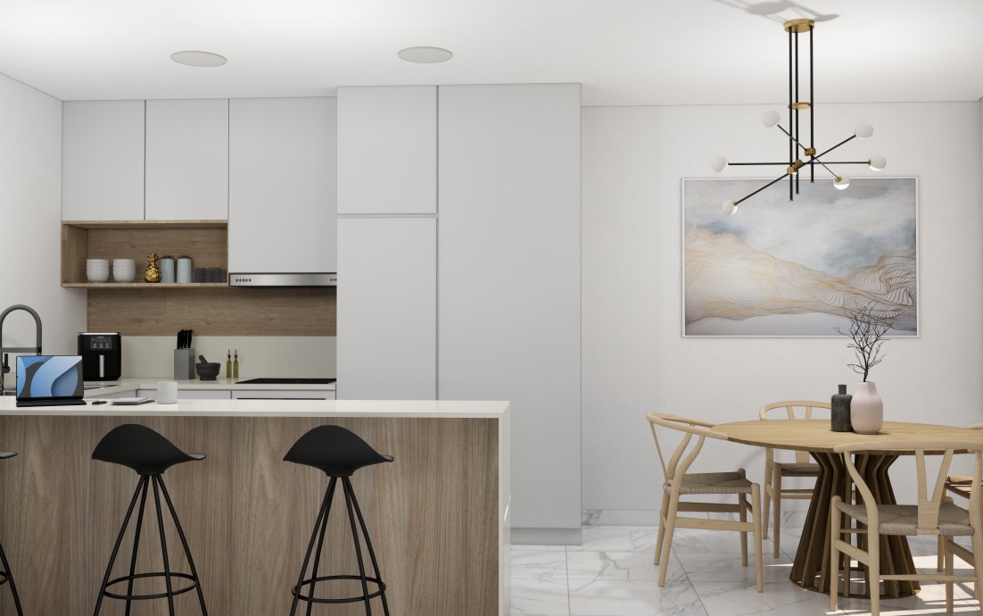 Nouvelle construction - Terraced houses - Rojales