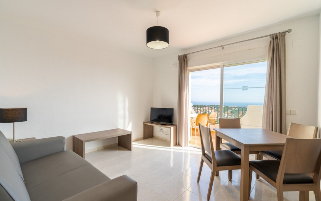 Nouvelle construction - Top Floor Bungalow - Calpe - Gran Sol