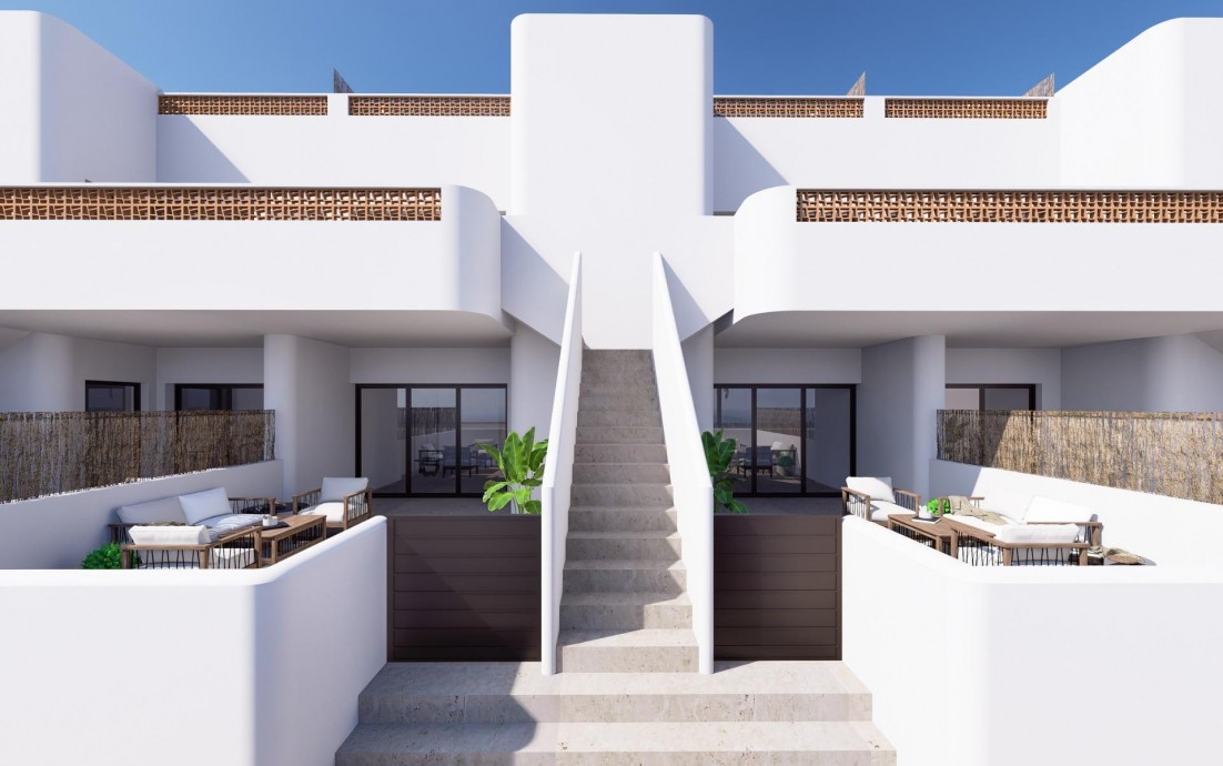 Nouvelle construction - Top Floor Bungalow - Dolores