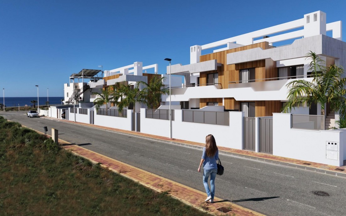 Nouvelle construction - Top Floor Bungalow - Puerto de mazarron - Playa Negra