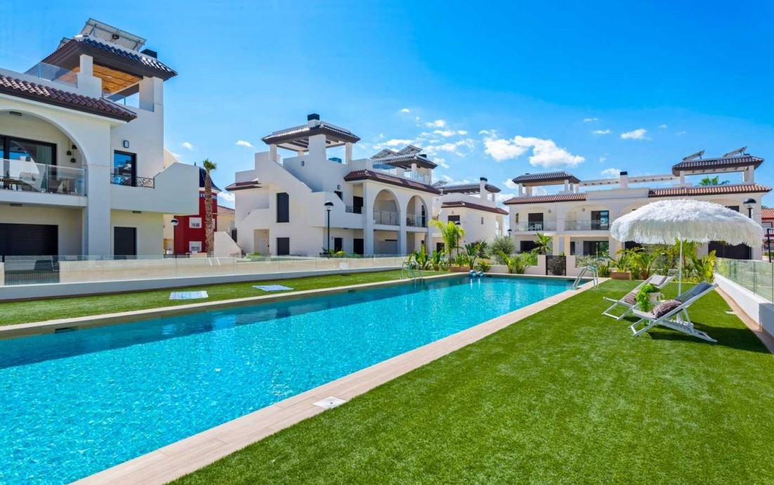 Nouvelle construction - Top Floor Bungalow - Rojales - DOÑA PEPA