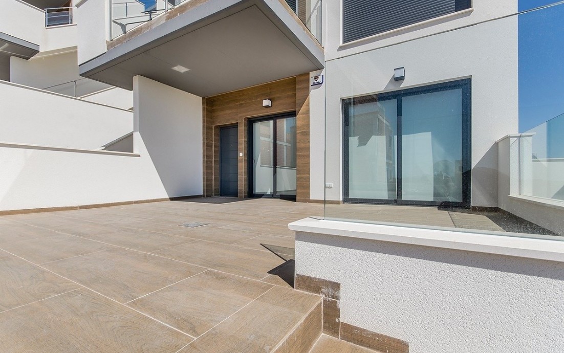 Nouvelle construction - Top Floor Bungalow - San Miguel de Salinas - VistaBella Golf