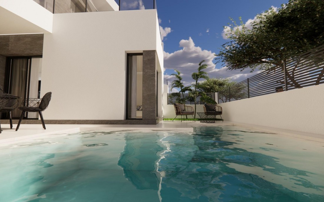 Nouvelle construction - Town House - Dolores - urbanizacion