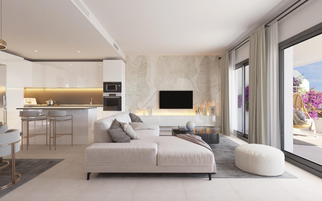 Nouvelle construction - Town House - Estepona - Cancelada