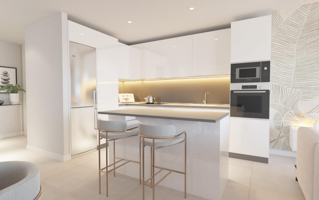 Nouvelle construction - Town House - Estepona - Cancelada