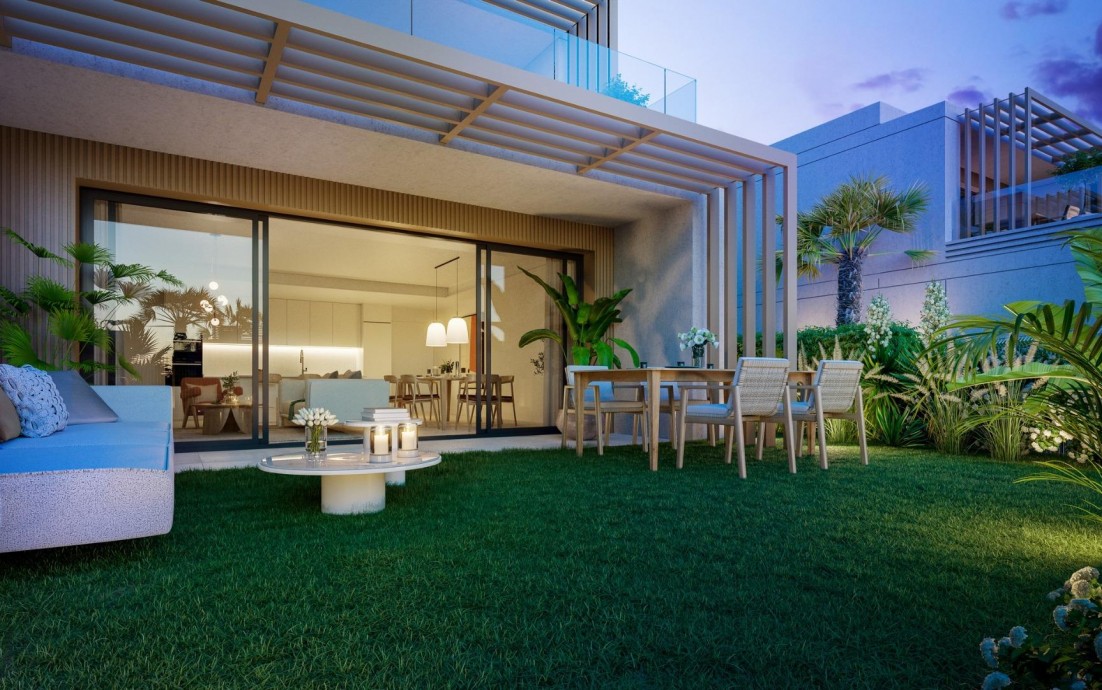 Nouvelle construction - Town House - Mijas - El Faro