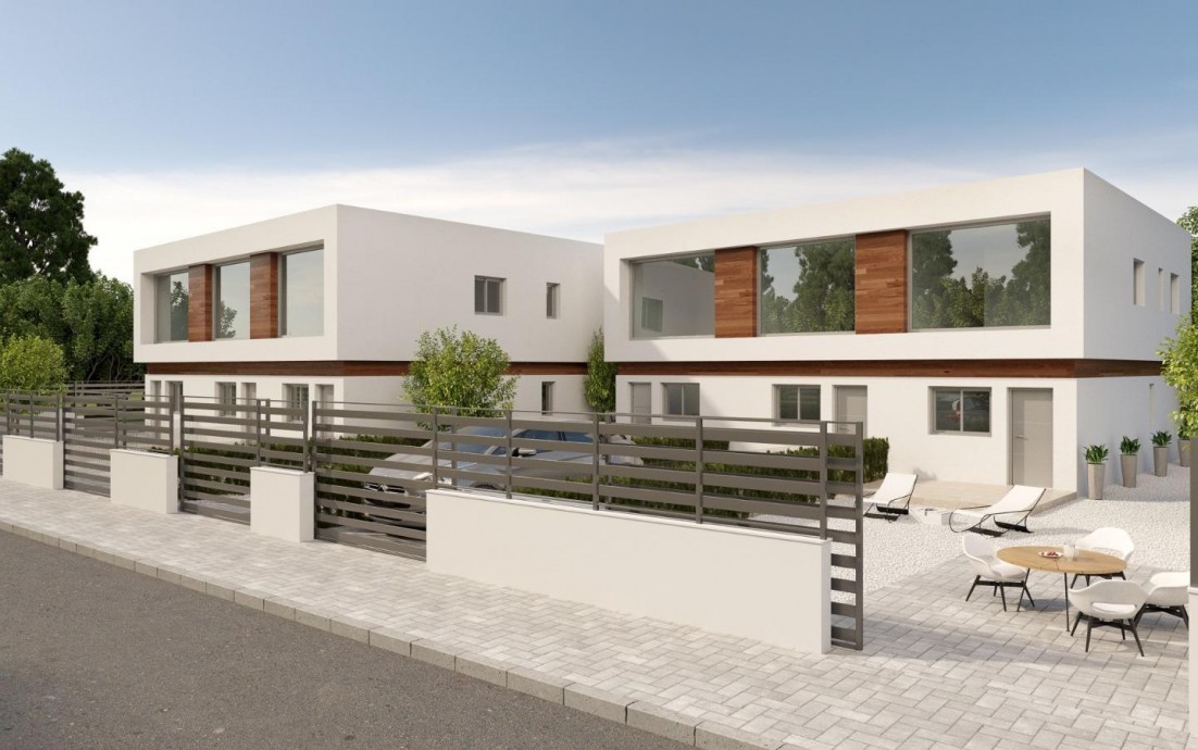 Nouvelle construction - Town House - Orihuela Costa - Pau 26