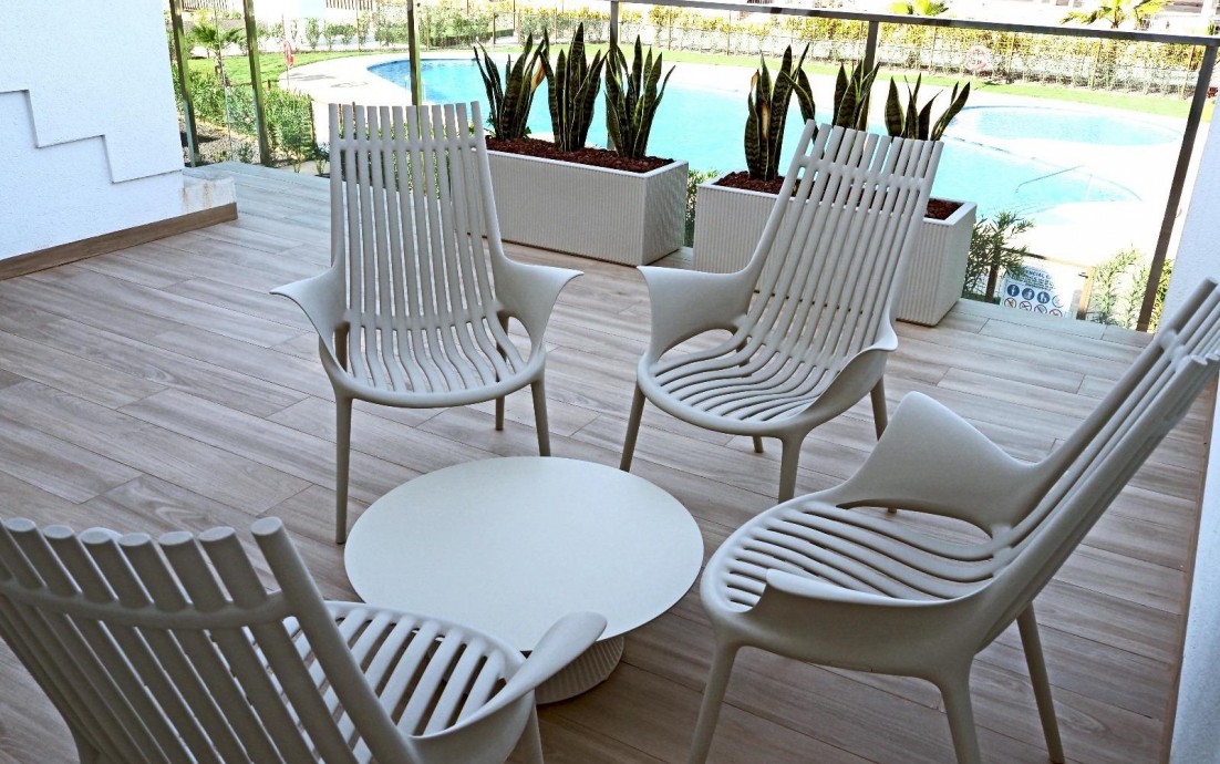 Nouvelle construction - Town House - Orihuela