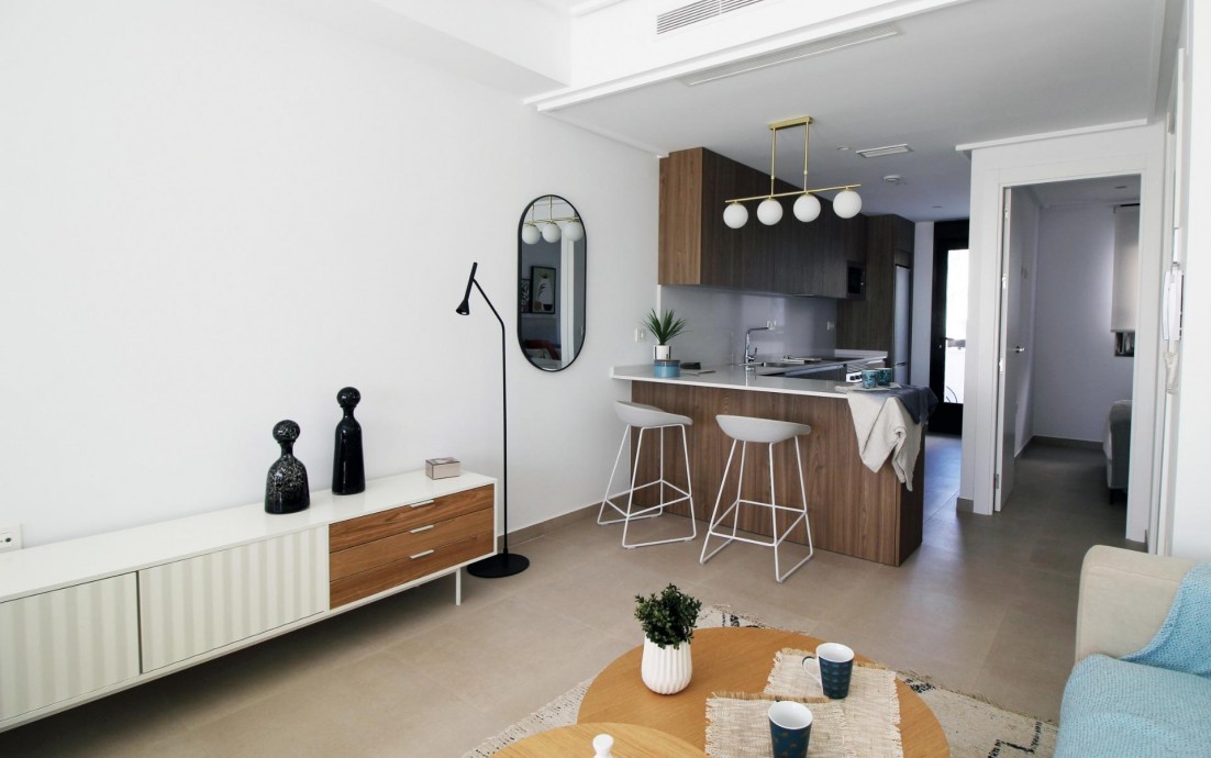 Nouvelle construction - Town House - Pilar de la Horadada - El Pilar de la Horadada