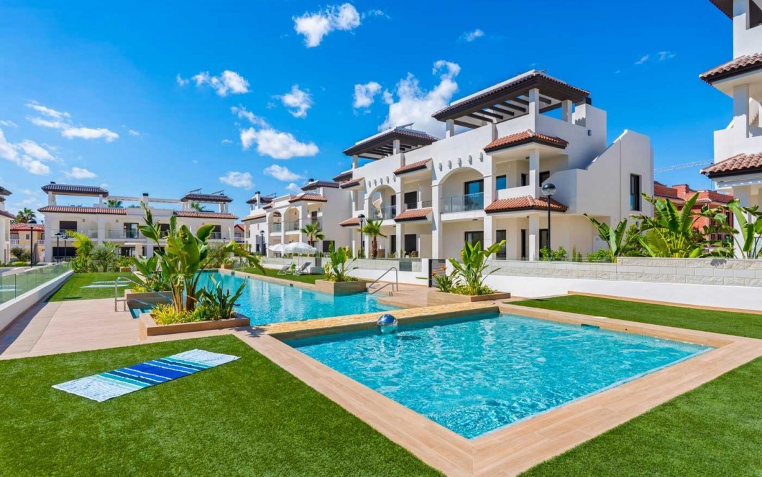 Nouvelle construction - Town House - Rojales - DOÑA PEPA