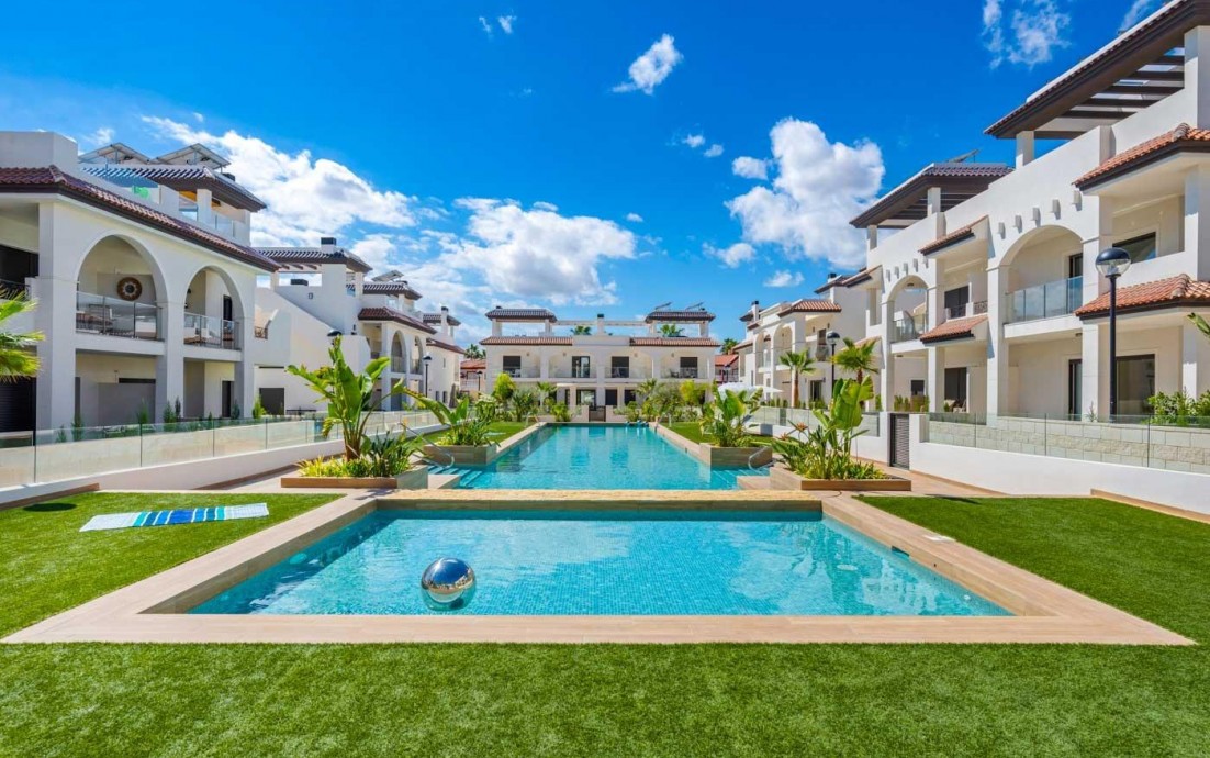 Nouvelle construction - Town House - Rojales - DOÑA PEPA