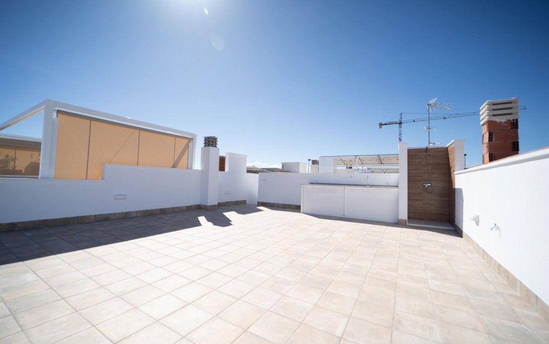 Nouvelle construction - Town House - San Javier - Parque del doce