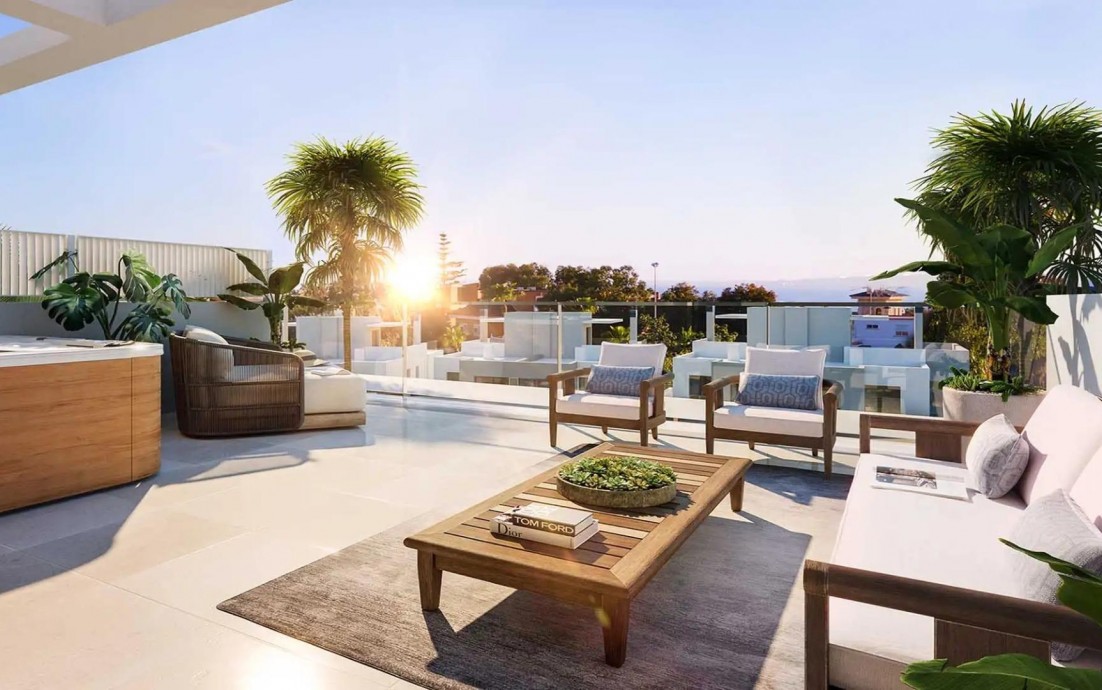 Nouvelle construction - Town House - San Juan Alicante - Cabo De Las Huertas