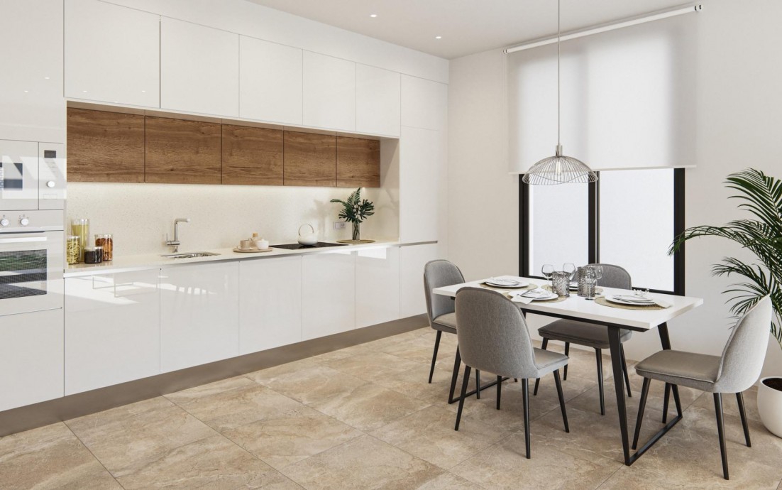 Nouvelle construction - Villa - Águilas