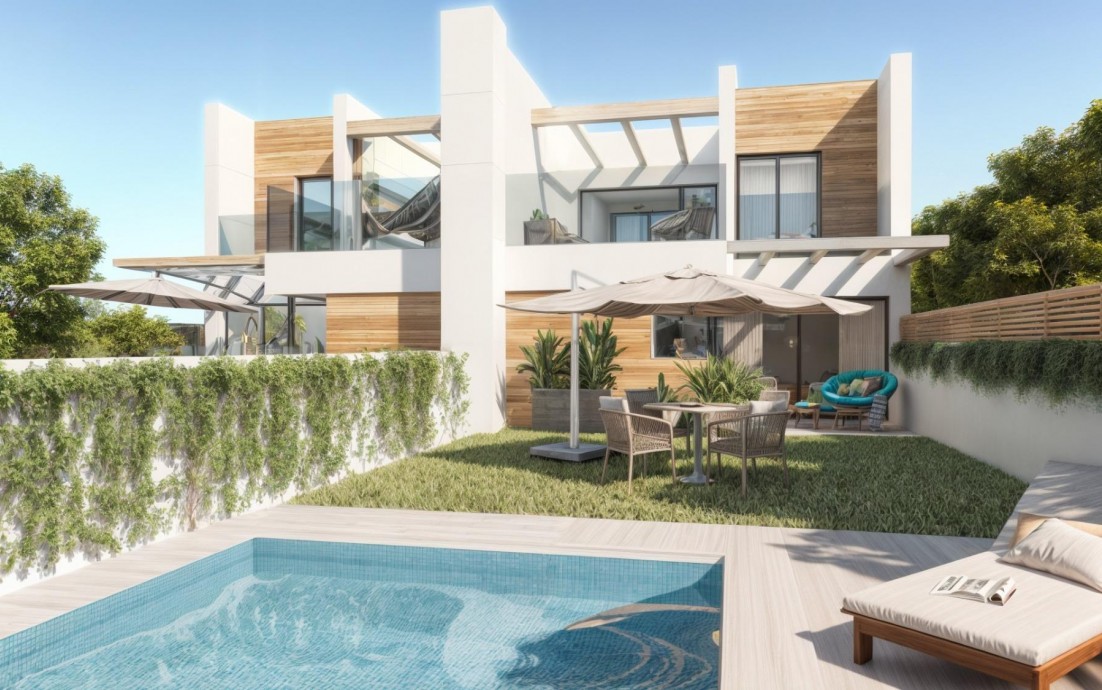 Nouvelle construction - Villa - Alfas del Pí - Barranc Fondo