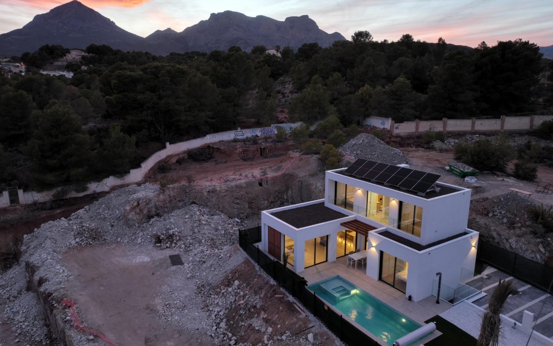 Nouvelle construction - Villa - Alfas del Pí