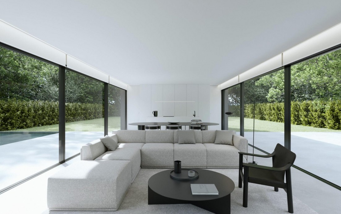 Nouvelle construction - Villa - Alfas del Pí