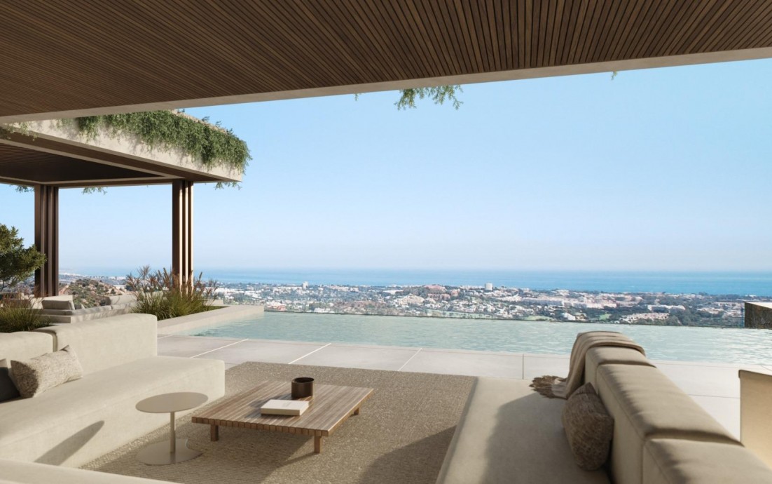 Nouvelle construction - Villa - Benahavis - La Alborada