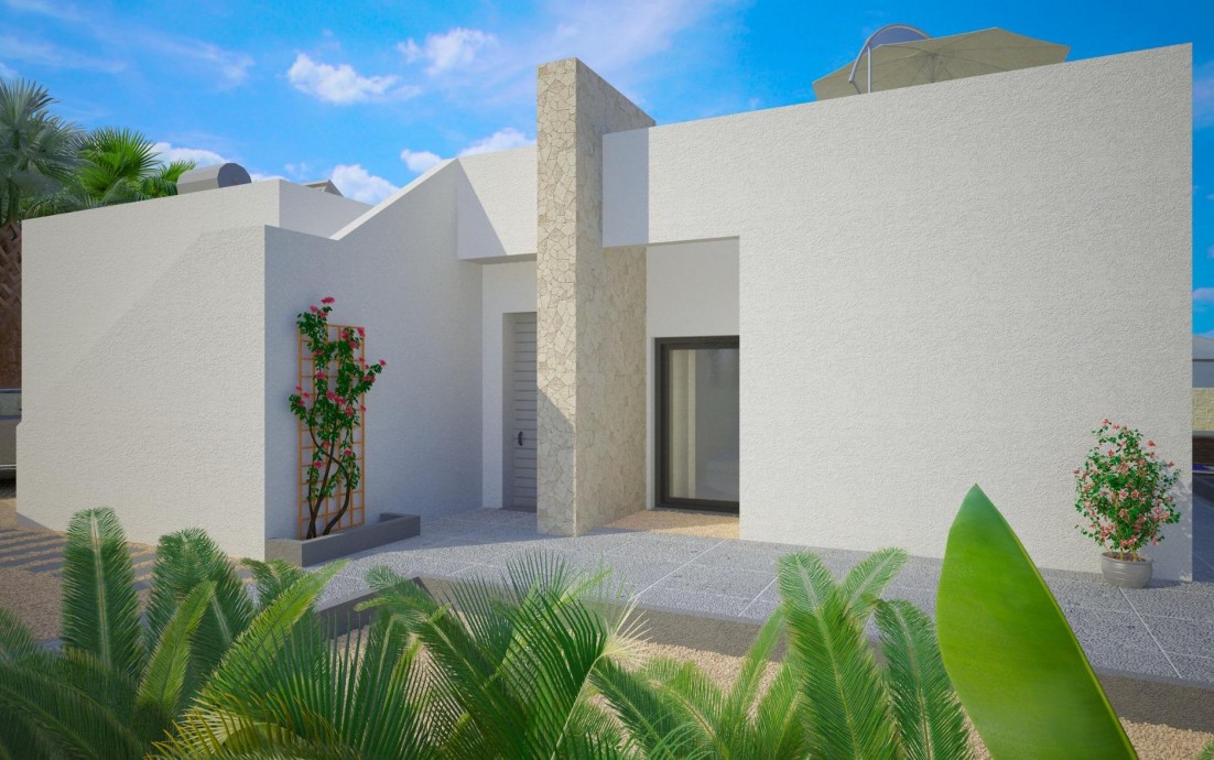 Nouvelle construction - Villa - Benijofar - Pueblo