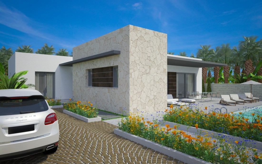 Nouvelle construction - Villa - Benijofar