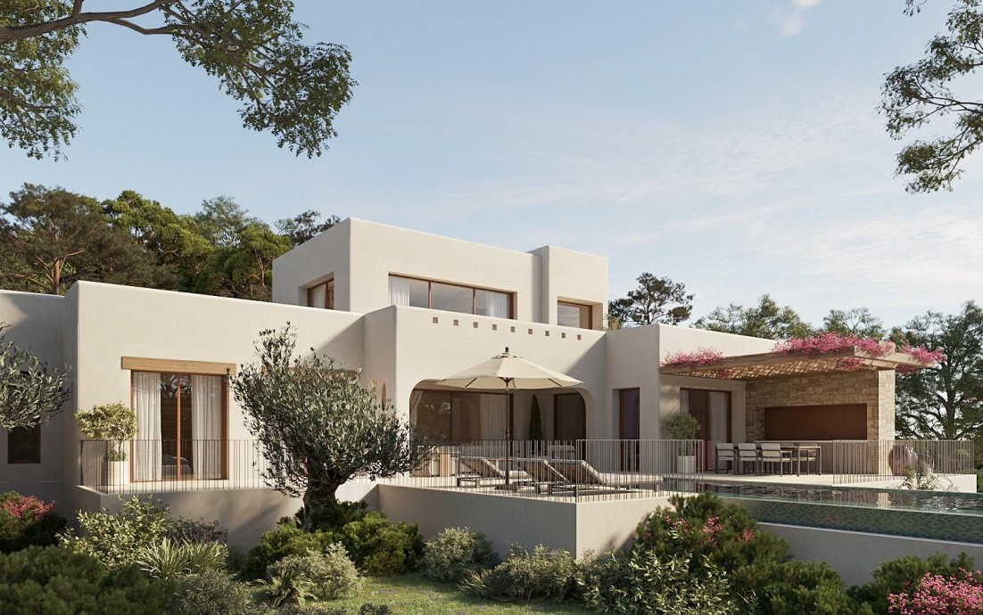 Nouvelle construction - Villa - Benissa - Cala Advocat