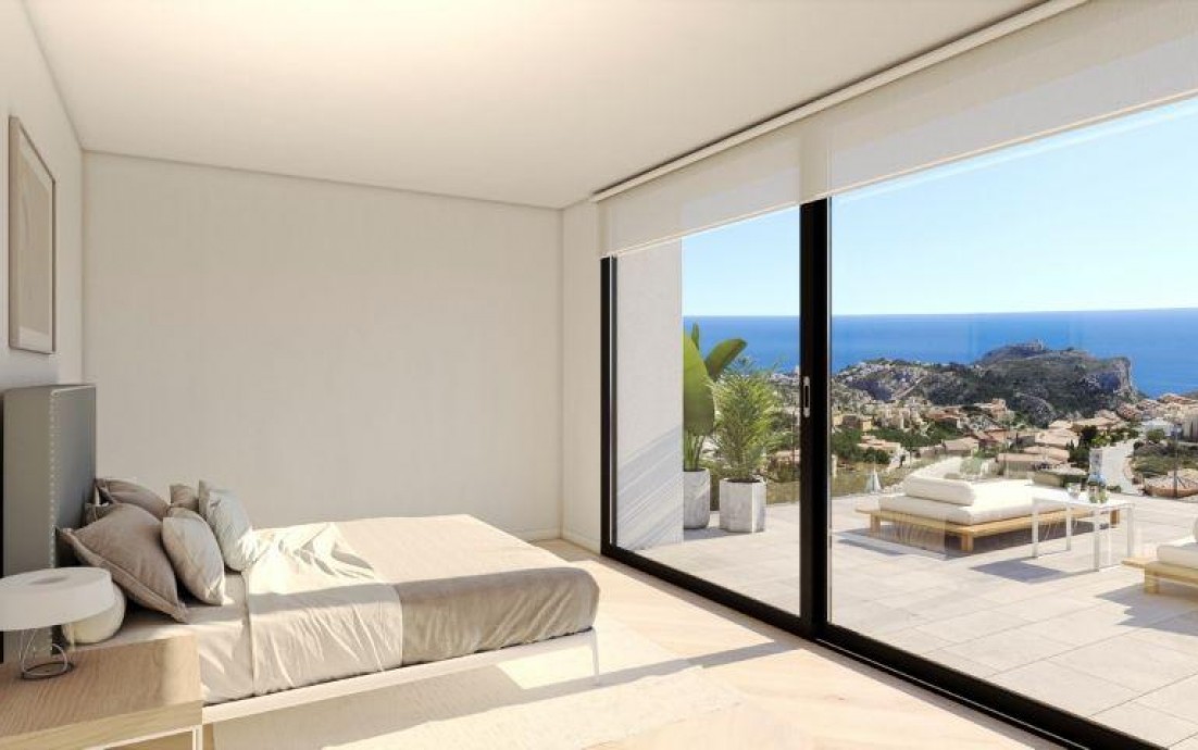 Nouvelle construction - Villa - Benitachell - Cumbre del sol