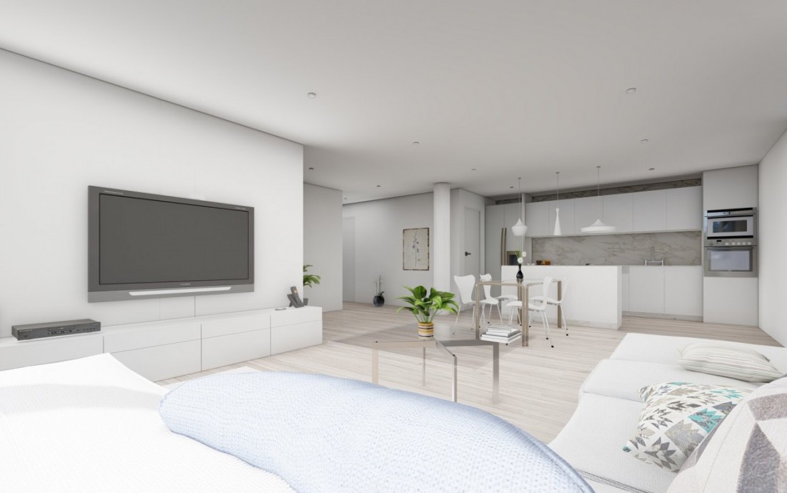 Nouvelle construction - Villa - Calasparra - Coto riñales