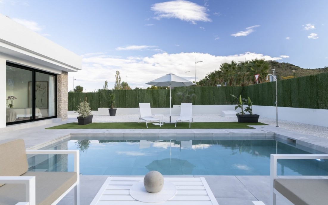 Nouvelle construction - Villa - Calasparra