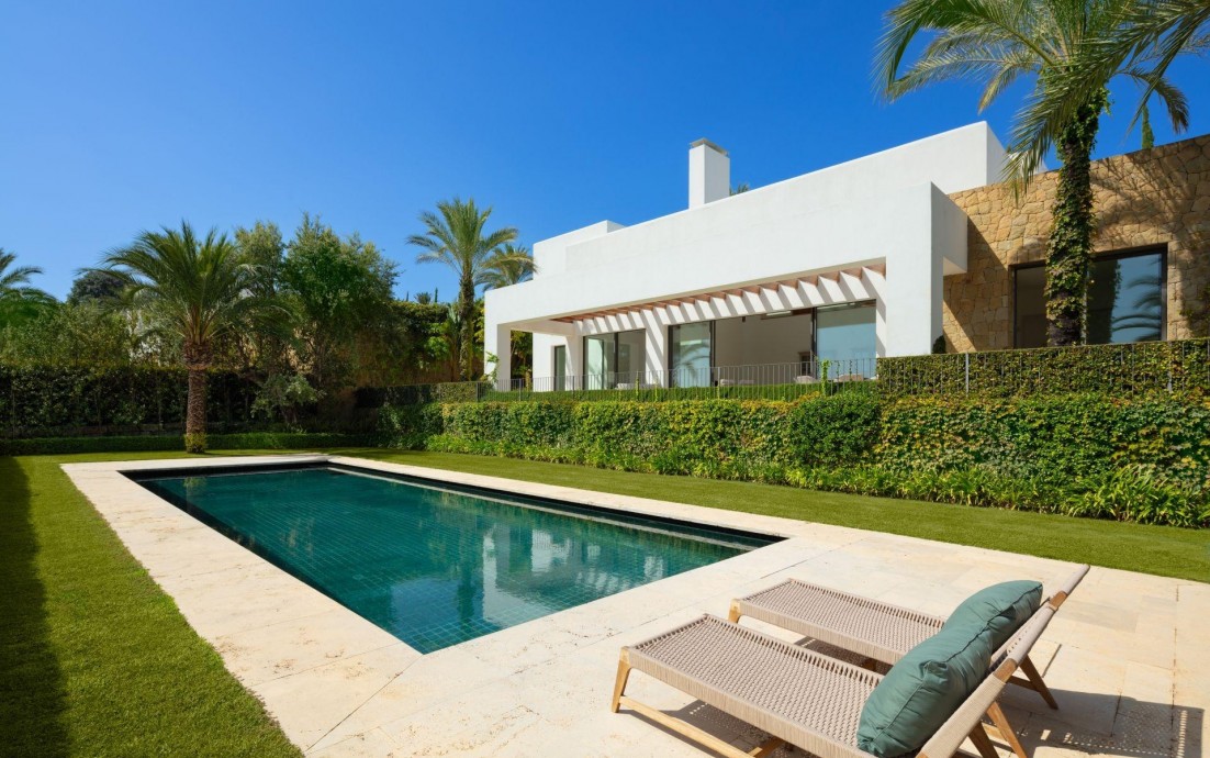 Nouvelle construction - Villa - Casares - Pedregales