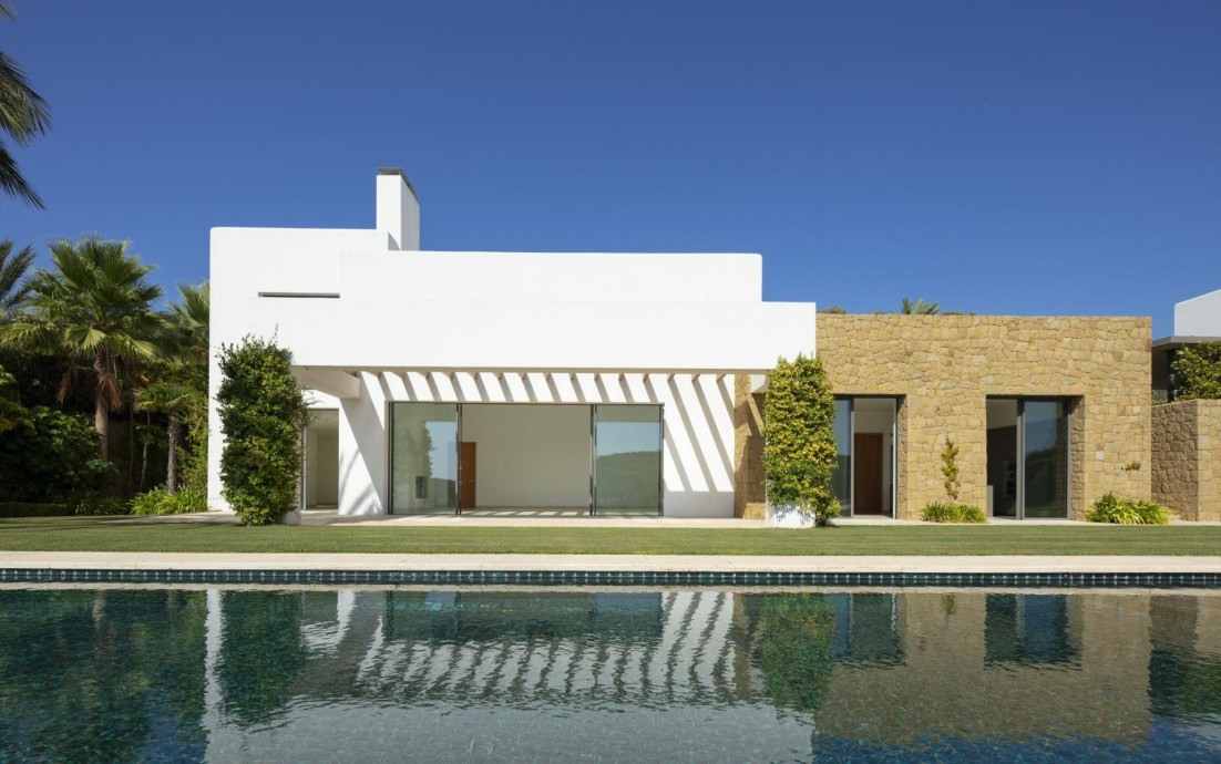 Nouvelle construction - Villa - Casares - Pedregales