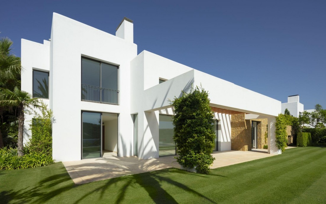 Nouvelle construction - Villa - Casares - Pedregales