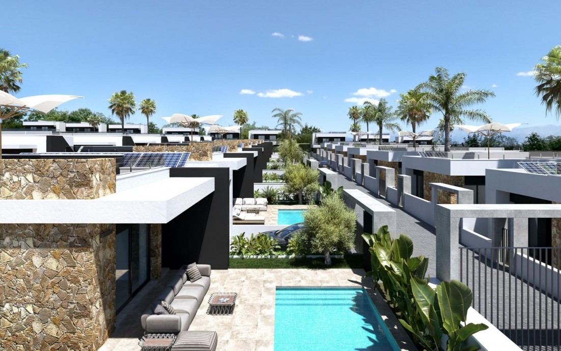 Nouvelle construction - Villa - Ciudad Quesada