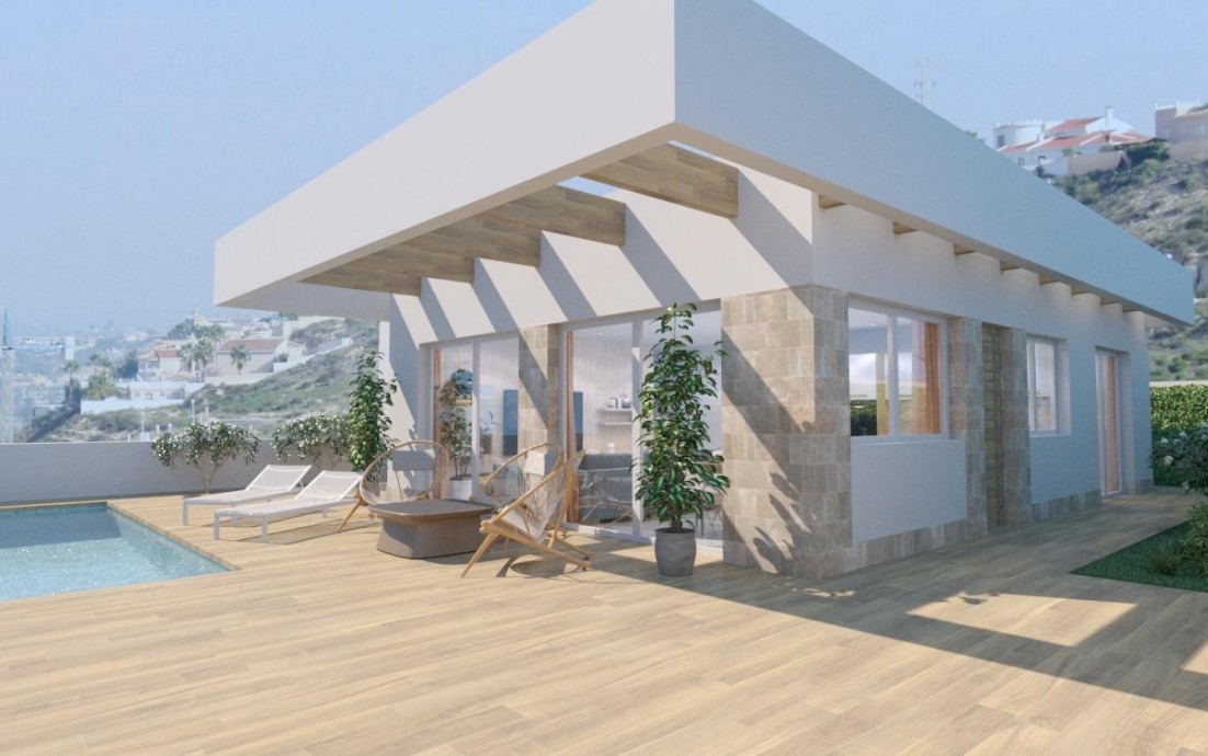 Nouvelle construction - Villa - Ciudad Quesada