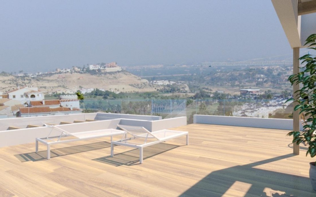 Nouvelle construction - Villa - Ciudad Quesada