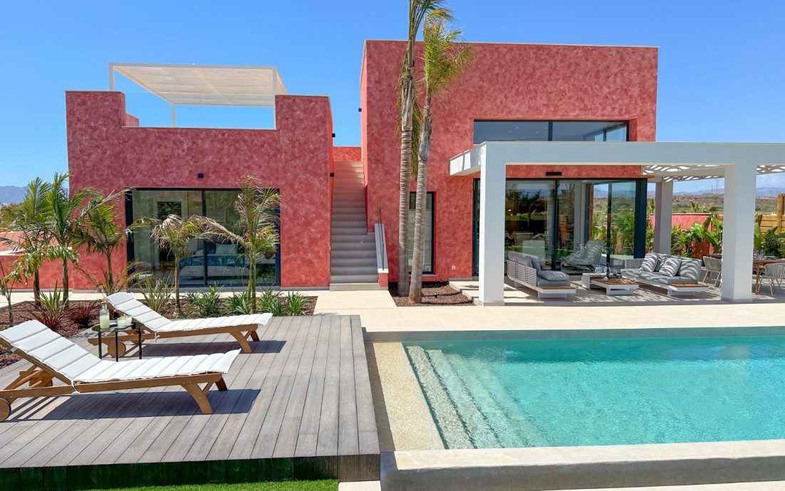 Nouvelle construction - Villa - Cuevas del Almanzora - Villaricos