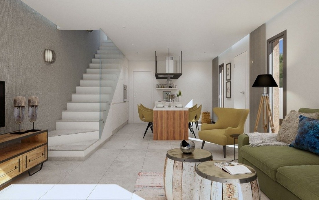 Nouvelle construction - Villa - Daya Nueva