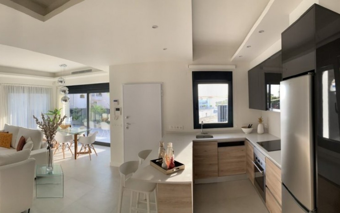 Nouvelle construction - Villa - Daya Nueva