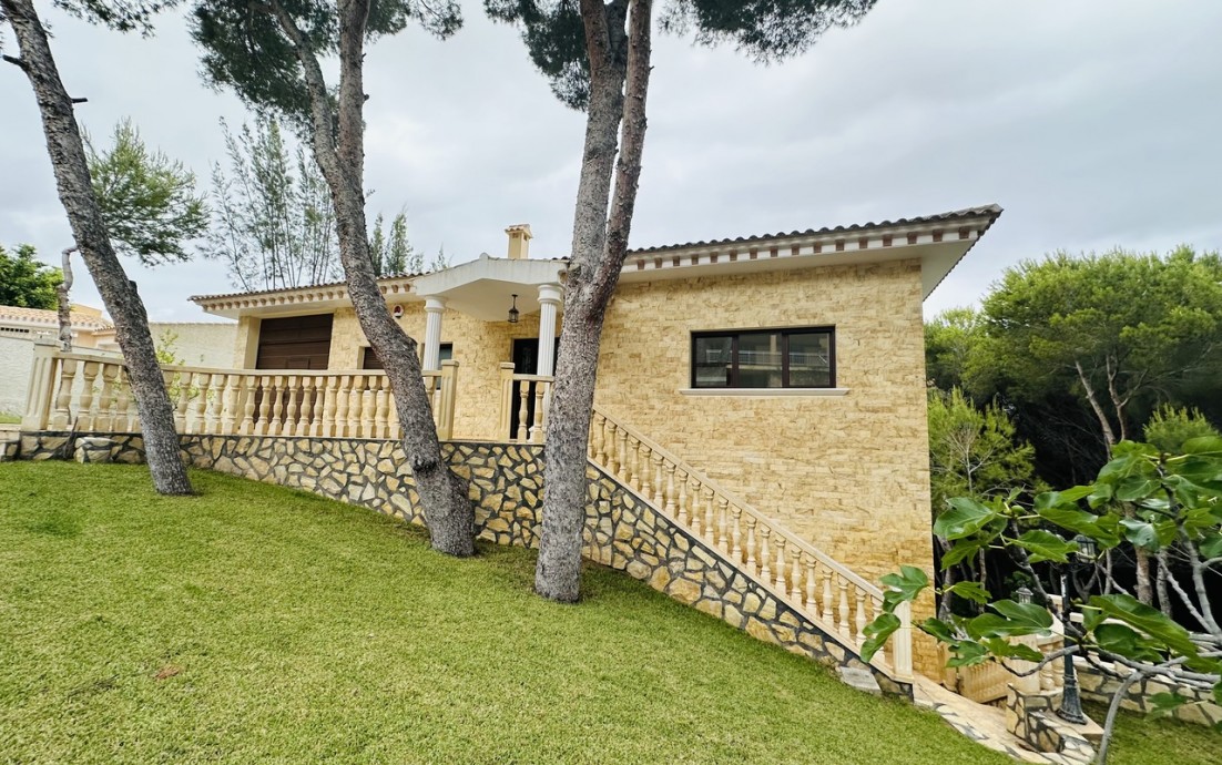 Nouvelle construction - Villa - Dehesa De Campoamor