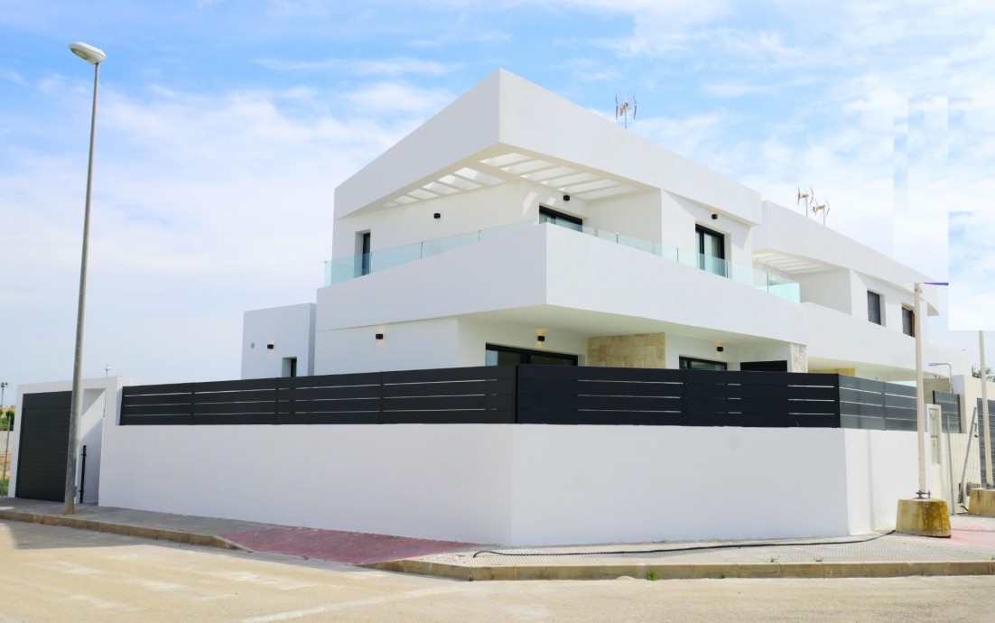 Nouvelle construction - Villa - Dolores - polideportivo