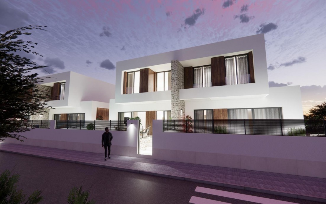 Nouvelle construction - Villa - Dolores - Sector 3